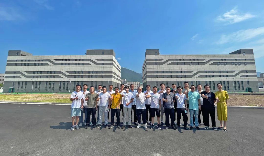 齐心协力，共创未来——伟杰信营销团队浙江团建活动